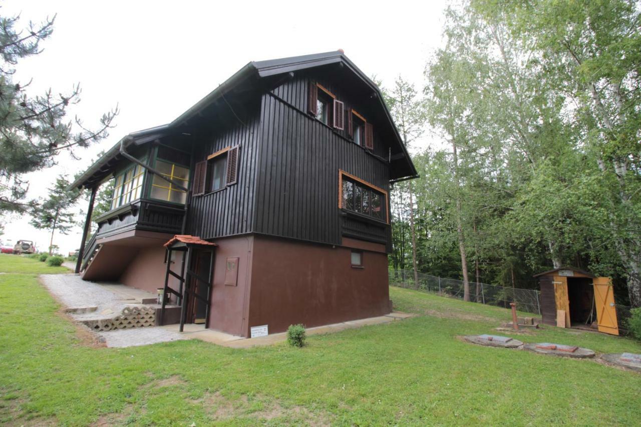 Holiday Home Winzerhaus Eva Spicnik Ngoại thất bức ảnh