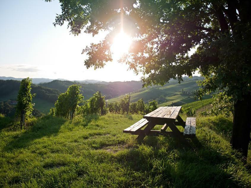 Holiday Home Winzerhaus Eva Spicnik Ngoại thất bức ảnh