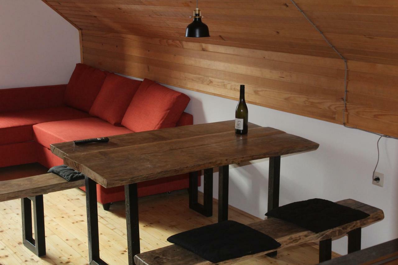 Holiday Home Winzerhaus Eva Spicnik Ngoại thất bức ảnh